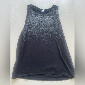 IVIVVA BY LULULEMON tank top girls size 14